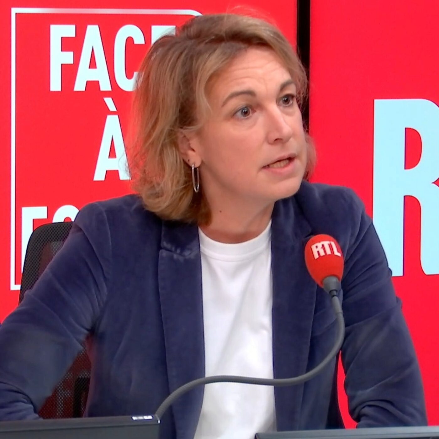 Marylise Léon : "Le sujet aujourd'hui, c'est la question du travailler tous"