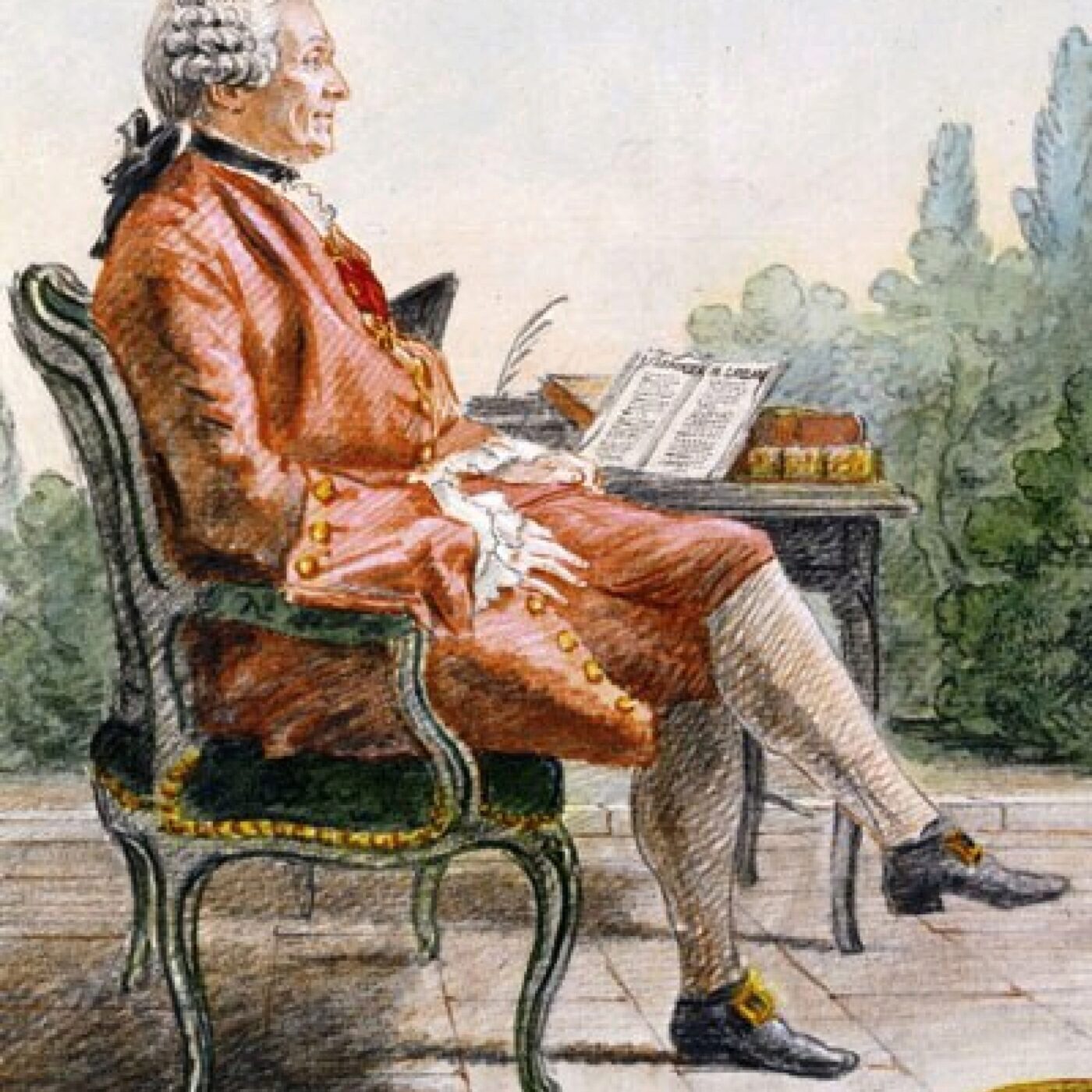 La Condamine (2/2), premier Français à descendre l'Amazone