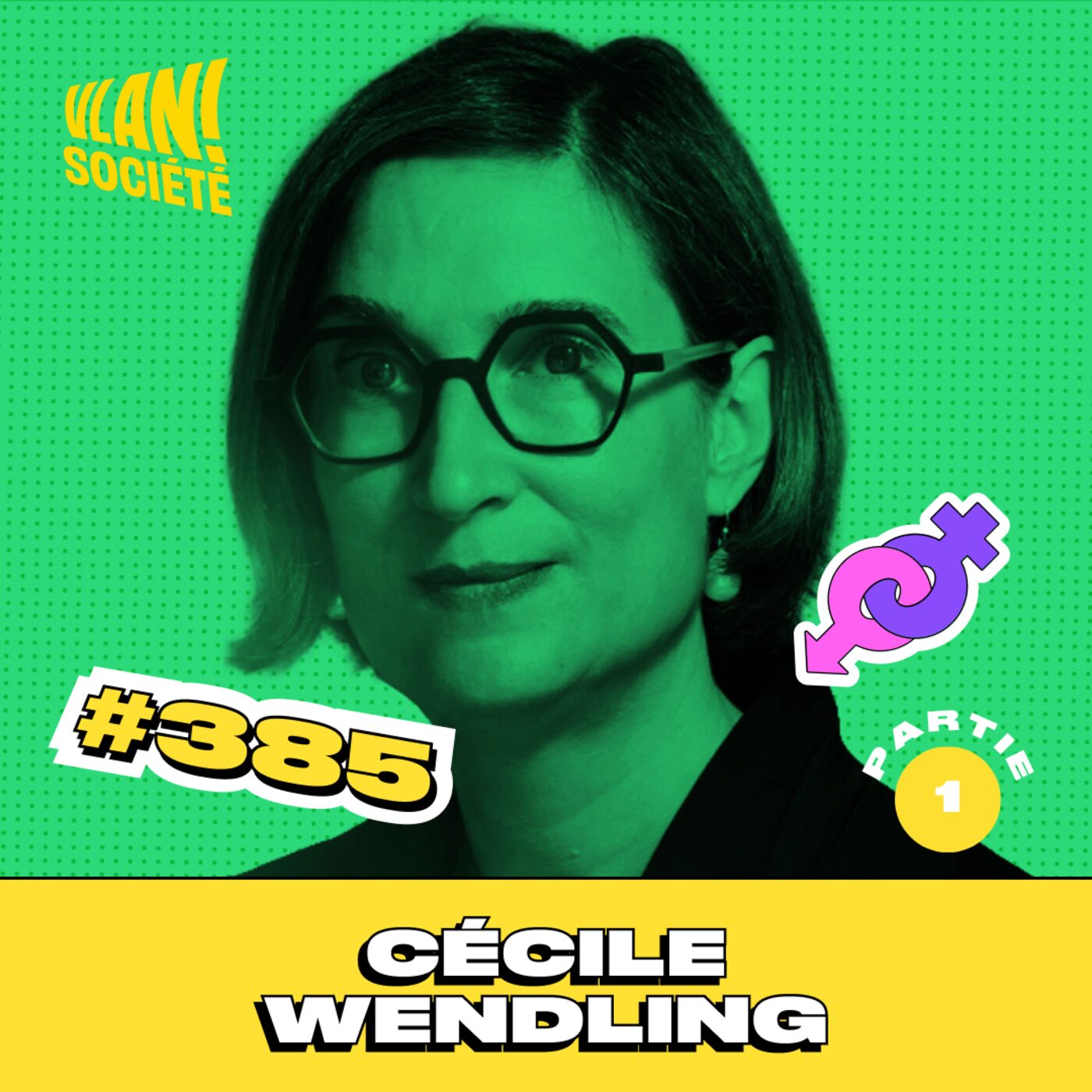 #385 Comment redonner envie du futur dans un monde en "chaos"?  avec Cécile Wendling