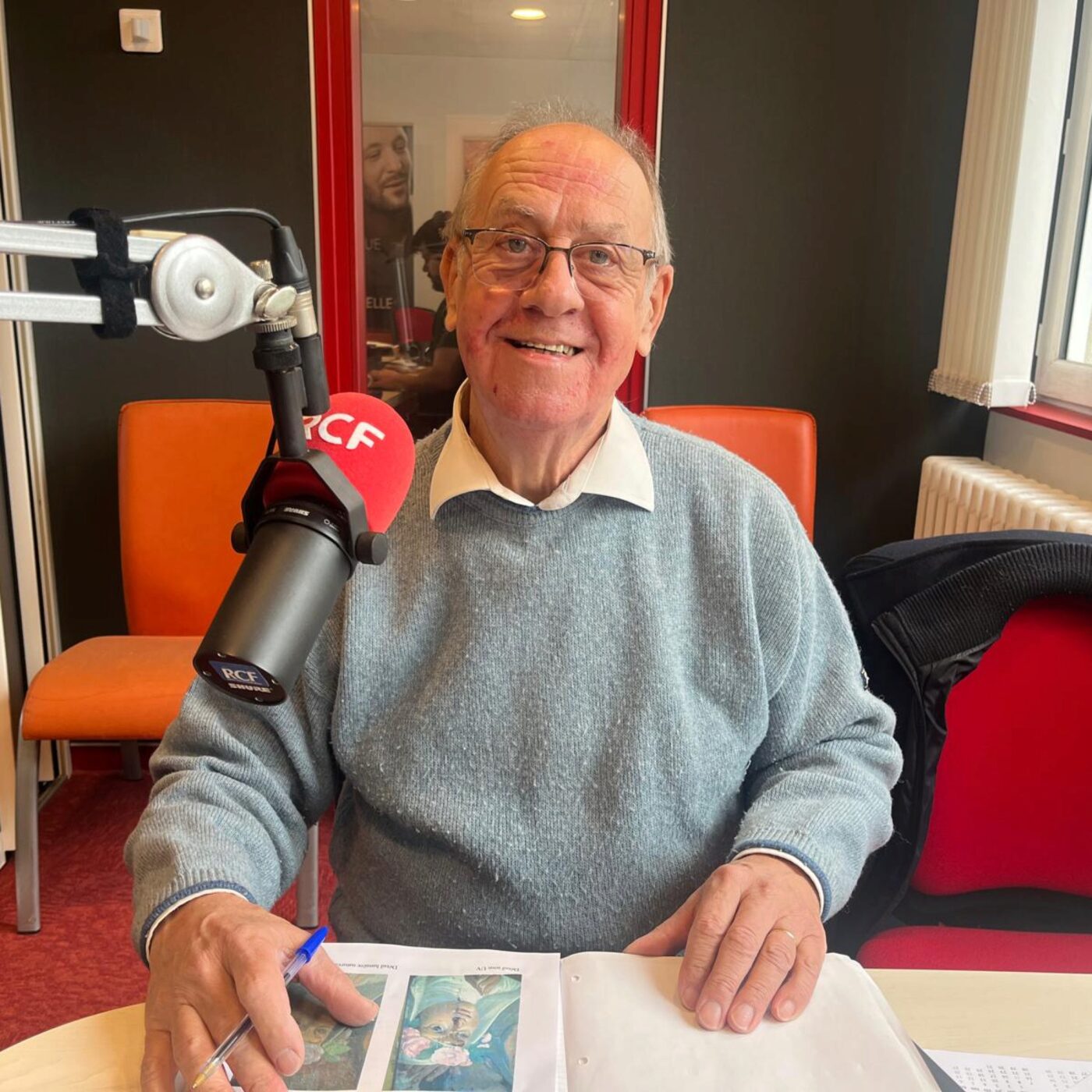 L\'Invité RCF LOIR-ET-CHER