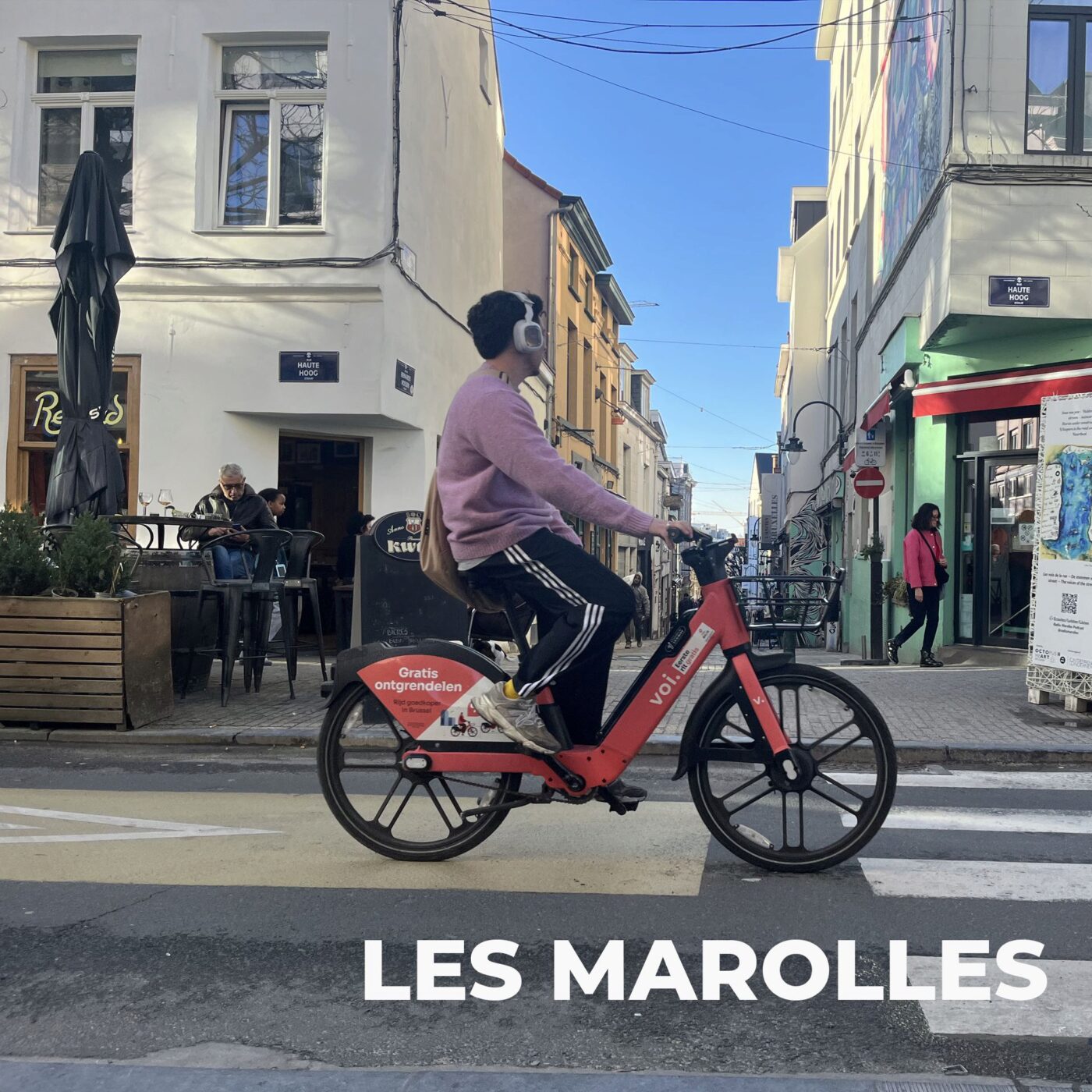 Episode 4 : Eldorado bobo — Les 1000 Bruxelles cover