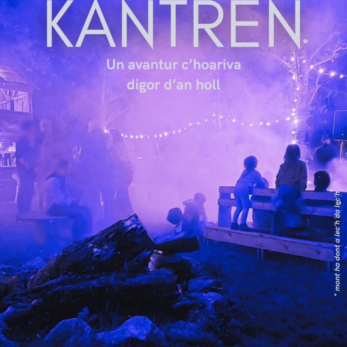 Kantren, un projet théâtral d'envergure se lance en mars episode artwork