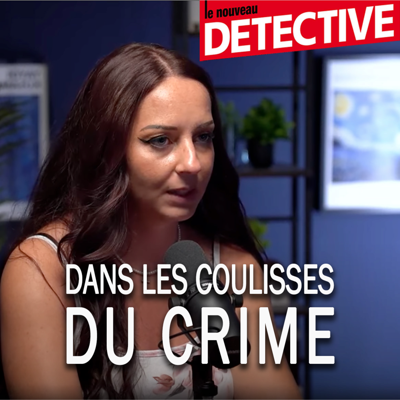 Podcast / Dans les coulisses du crime - Rencontre avec Jessyca Fievet, cheffe d’équipe de transport médico-légal