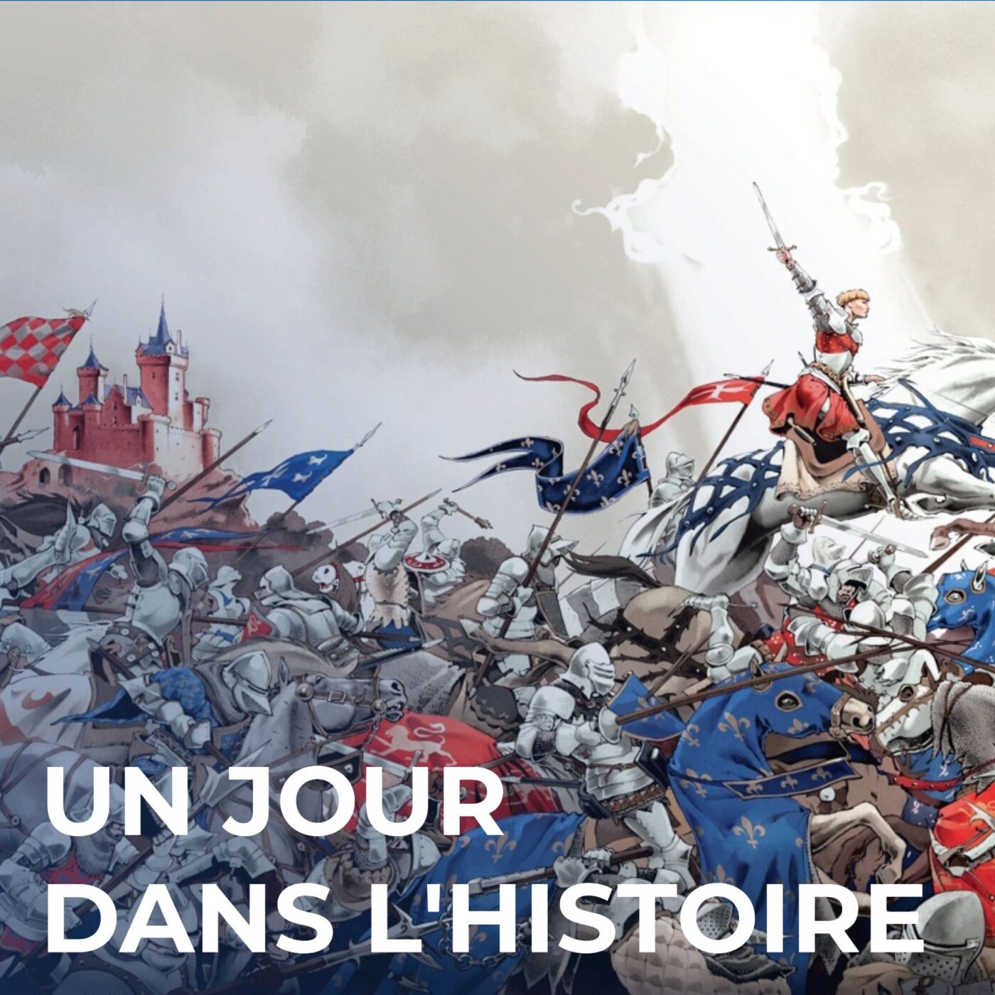 Jeanne d’Arc, Gilles de Rais et la Guerre de Cent Ans