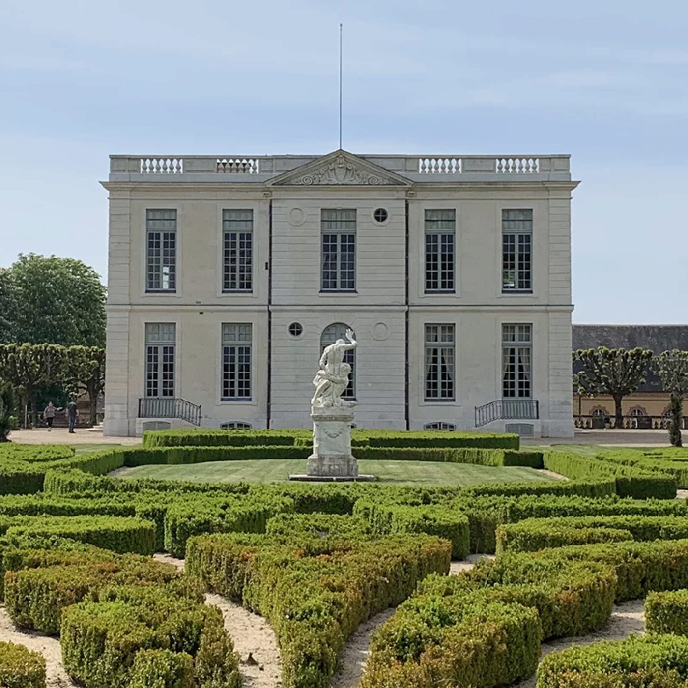 Le château de Bouges episode artwork
