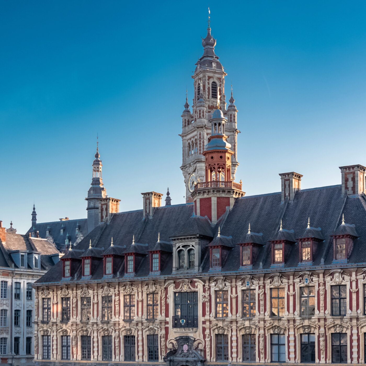 Lille au cœur de la nouvelle politique douanière européenne episode artwork