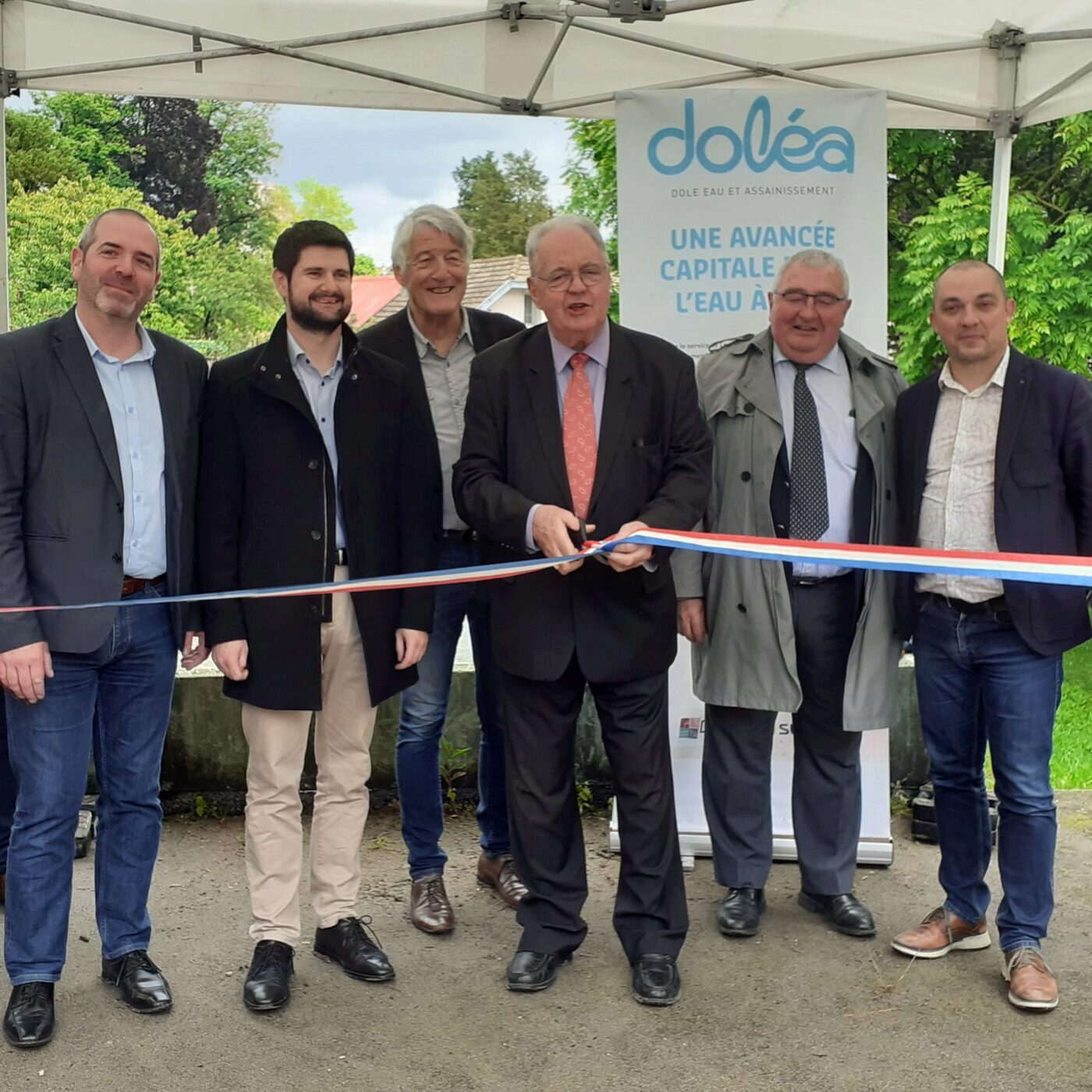 Un chantier de 500 000 euros pour améliorer le réseau d'assainissement de Dole episode artwork