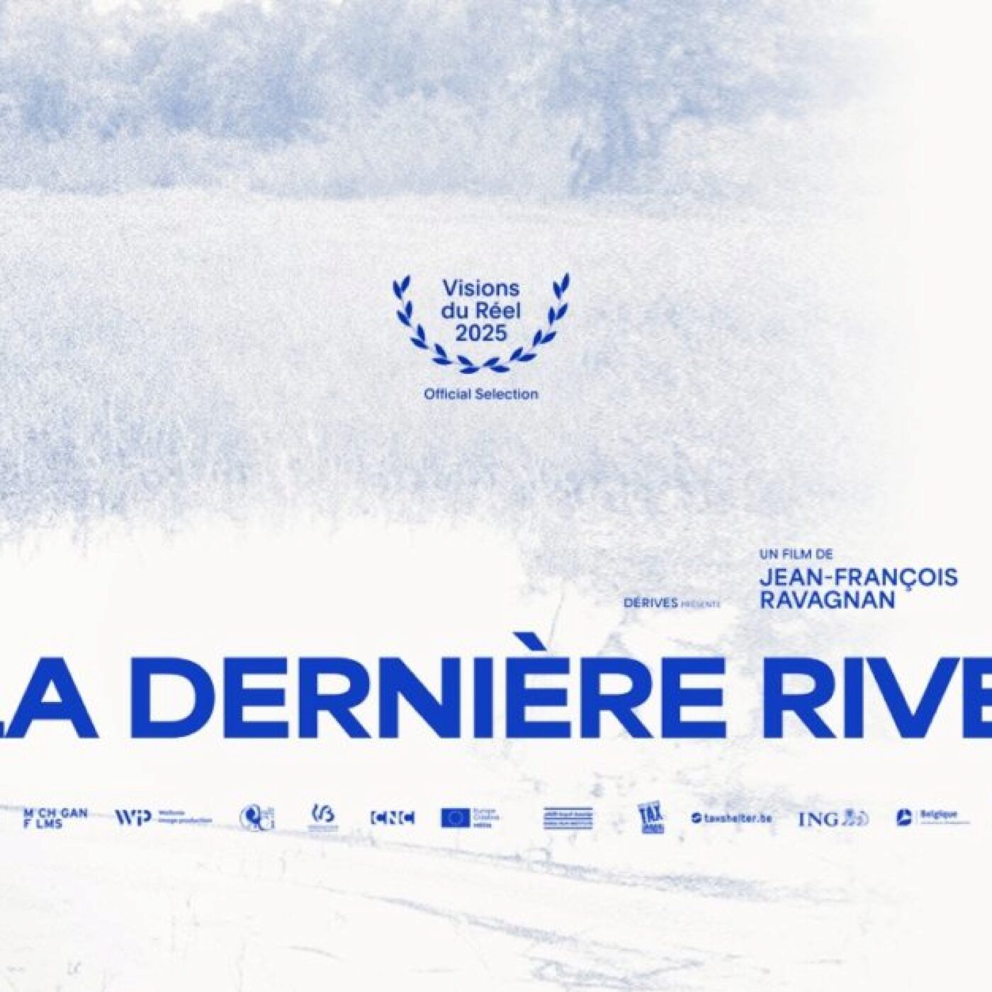 Jean-François Ravagnan, pour son documentaire "La dernière rive" episode artwork