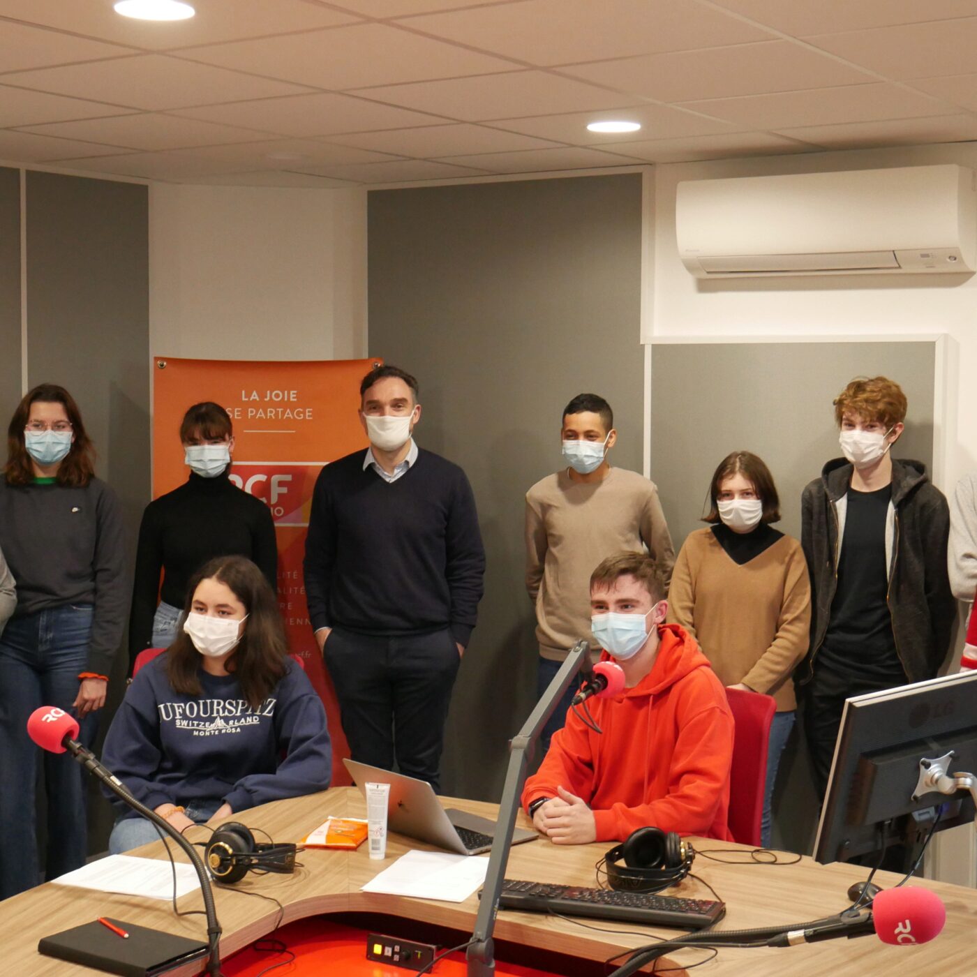 Radio ND vous souhaite une belle année 2021 episode artwork