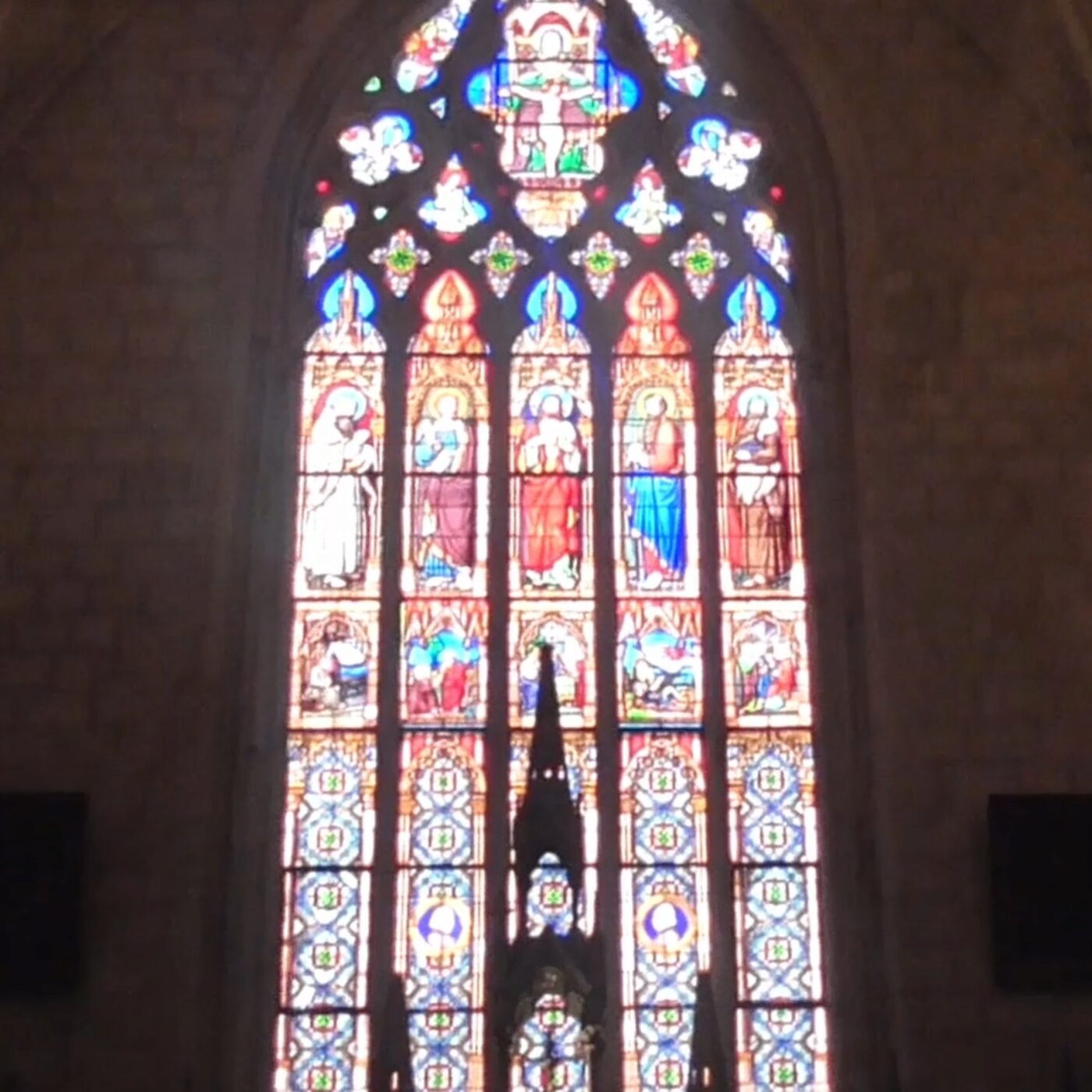 La collégiale de La Rochefoucauld episode artwork