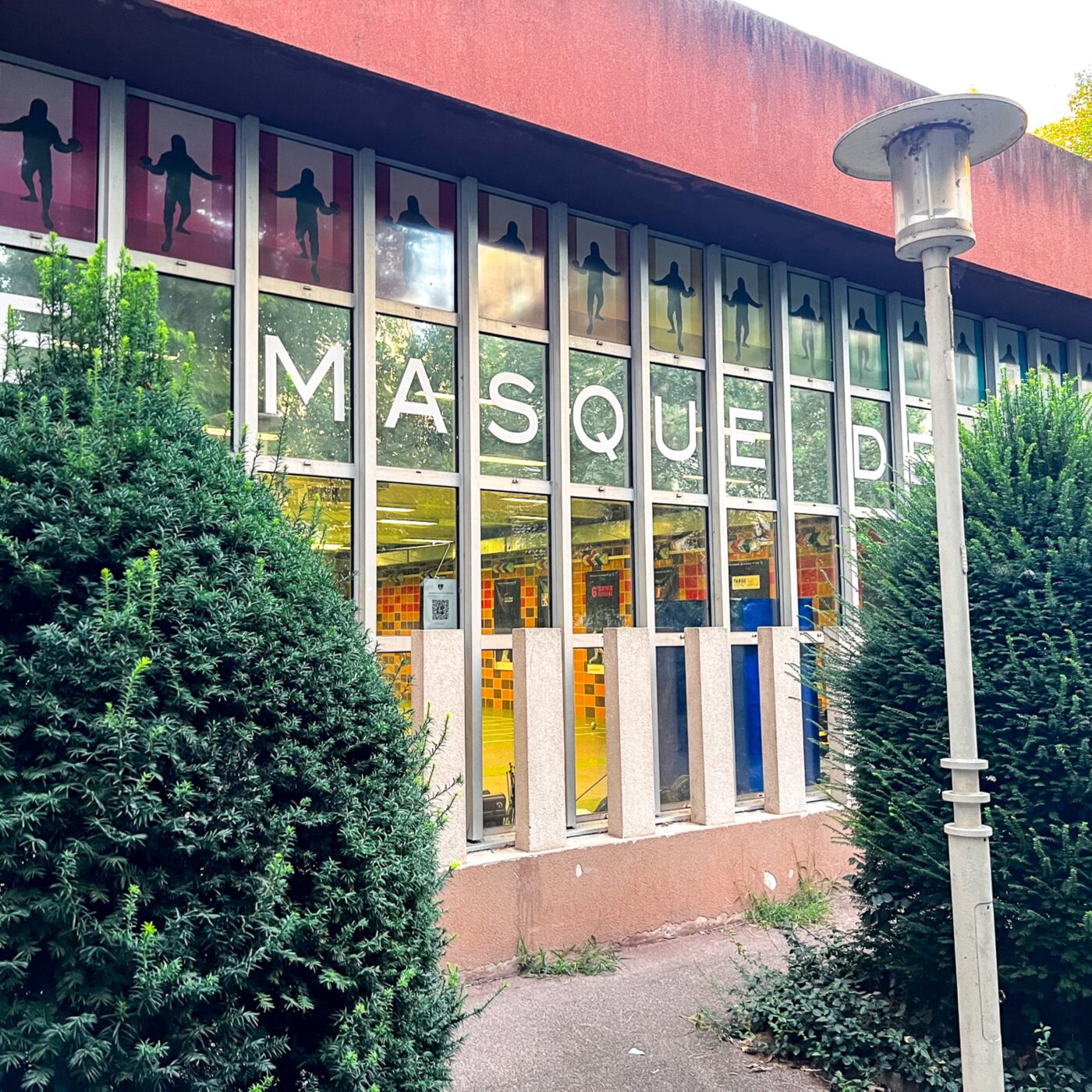 Le Masque de Fer de Lyon nous ouvre ses portes après les Jeux ! episode artwork