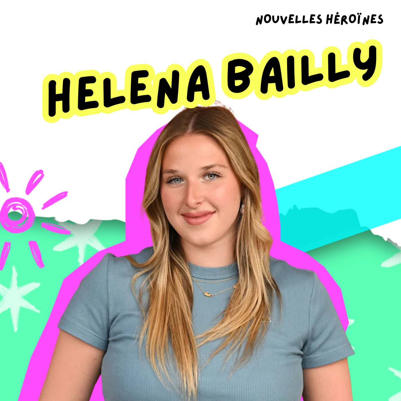 [COUP DE 💜] Helena Bailly, étoile montante de la chanson + analyse de la chanson Summer Body