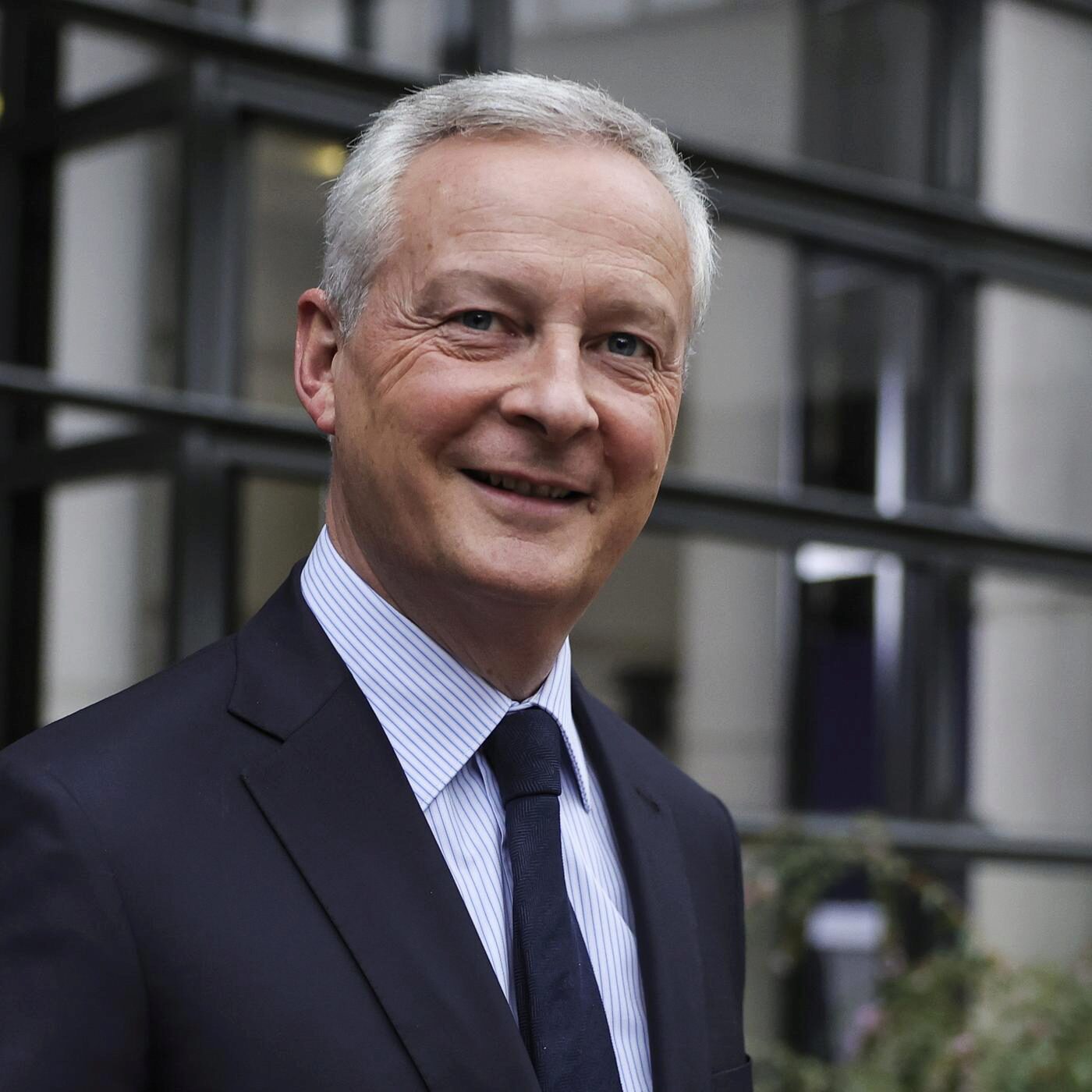 L'invité de La Matinale - Bruno Le Maire, ancien ministre français de l'Economie, des Finances et de la Souveraineté industrielle