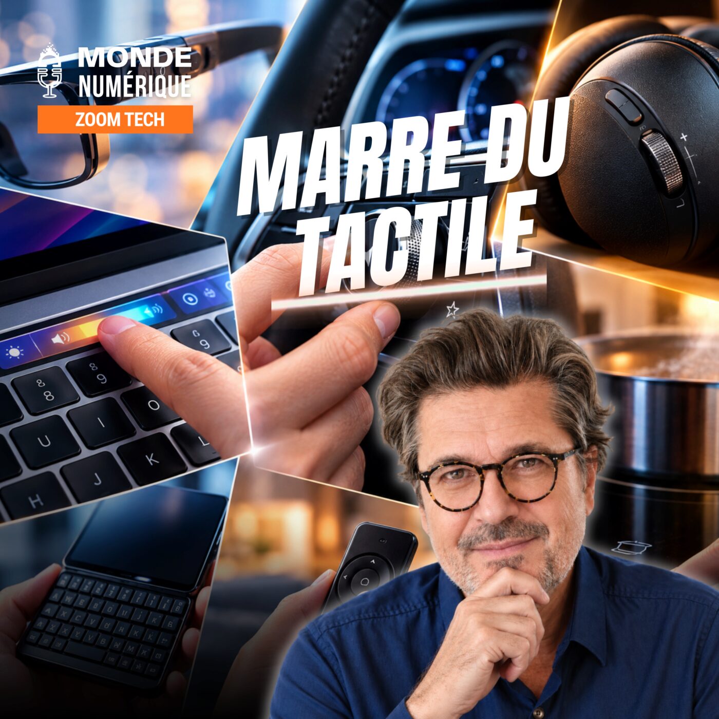 🔎 Le grand retour des boutons physiques (Zoom Tech)