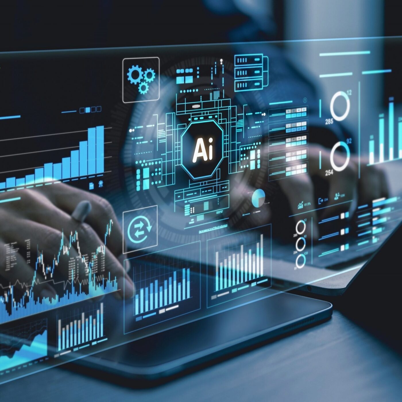 Intelligence artificielle : entre bulle spéculative et révolution industrielle