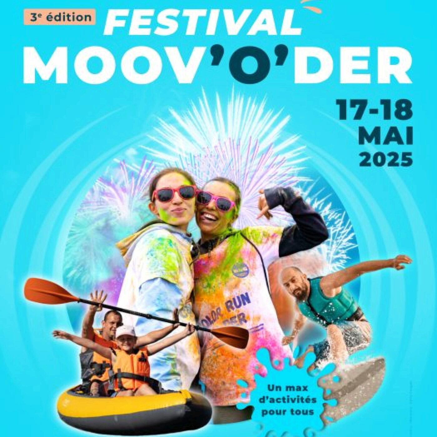 3ème édition du festival Moov'o'Der