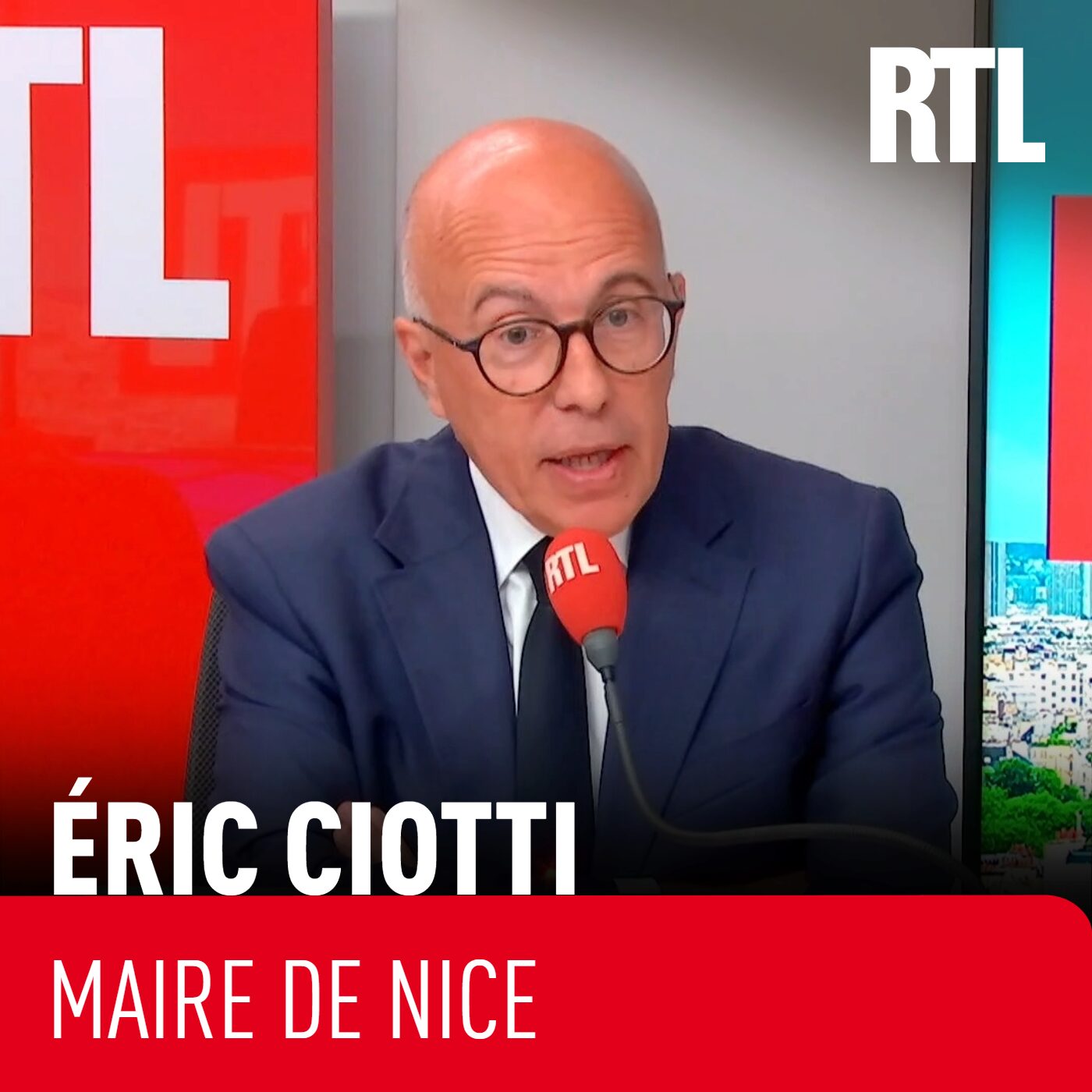 "C'est une barbouzerie" : sur RTL, Éric Ciotti demande "qui a payé ceux qui ont suivi Charles Alloncle" et son assistante parlementaire, présentée comme sa compagne episode artwork