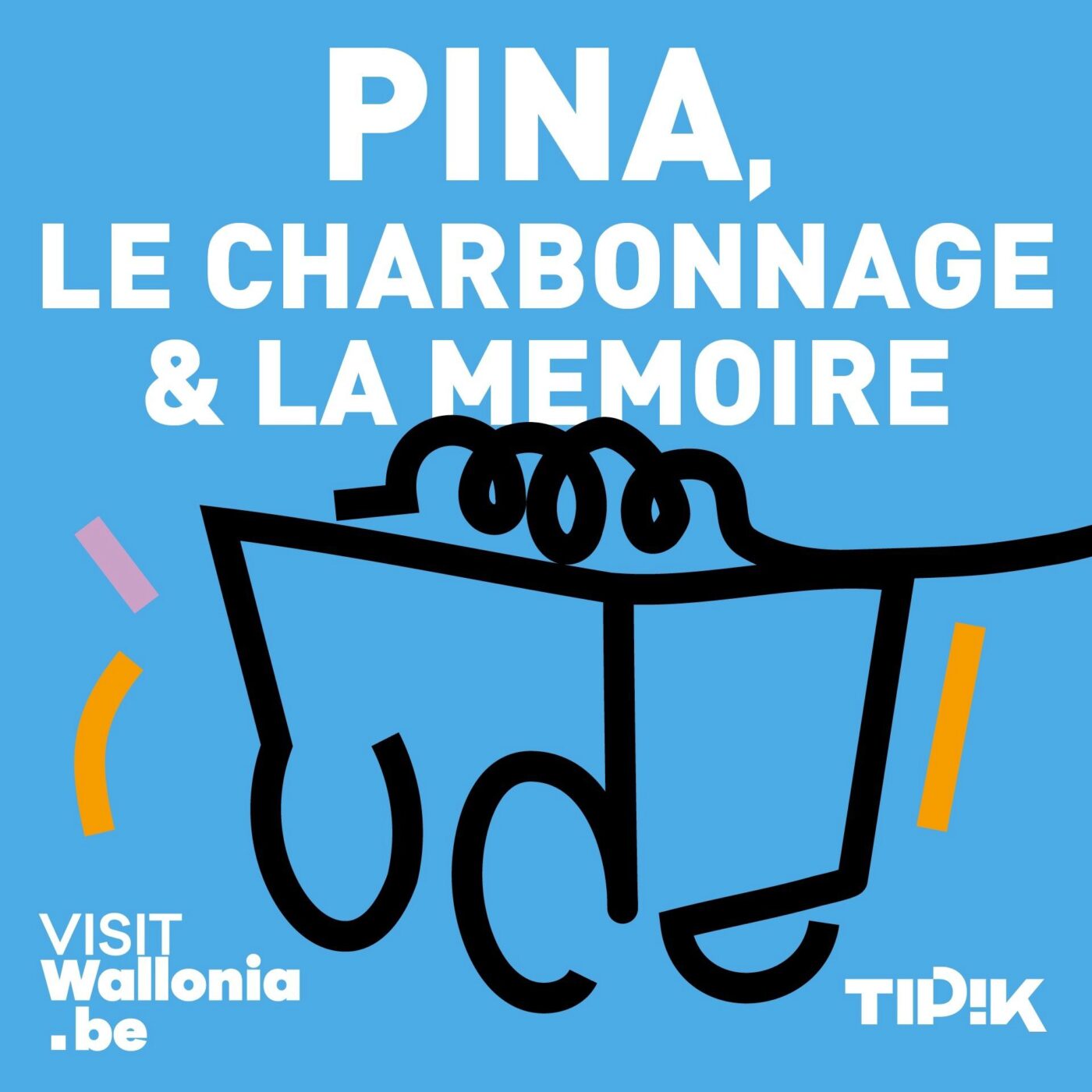 Les papotes inattendues - La Wallonie comme vous ne l’avez jamais entendue