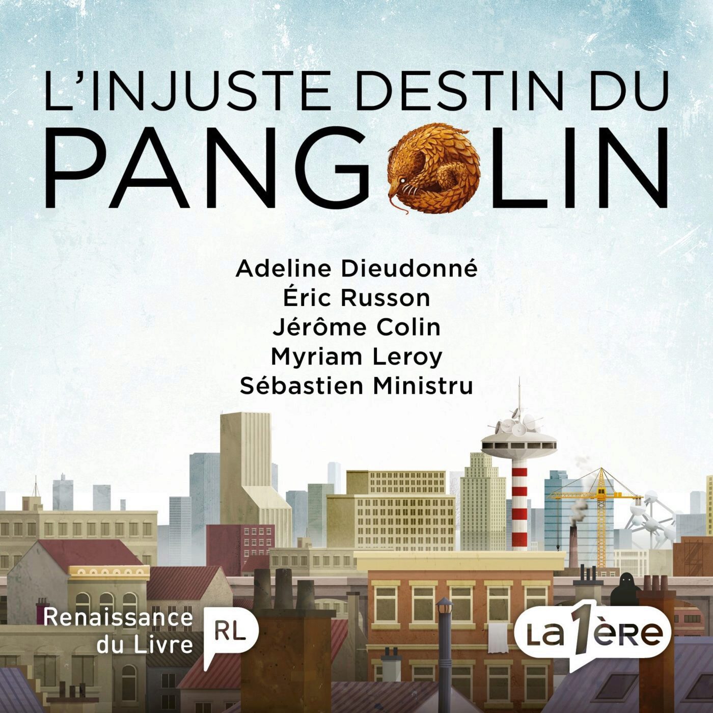 L\'injuste destin du pangolin