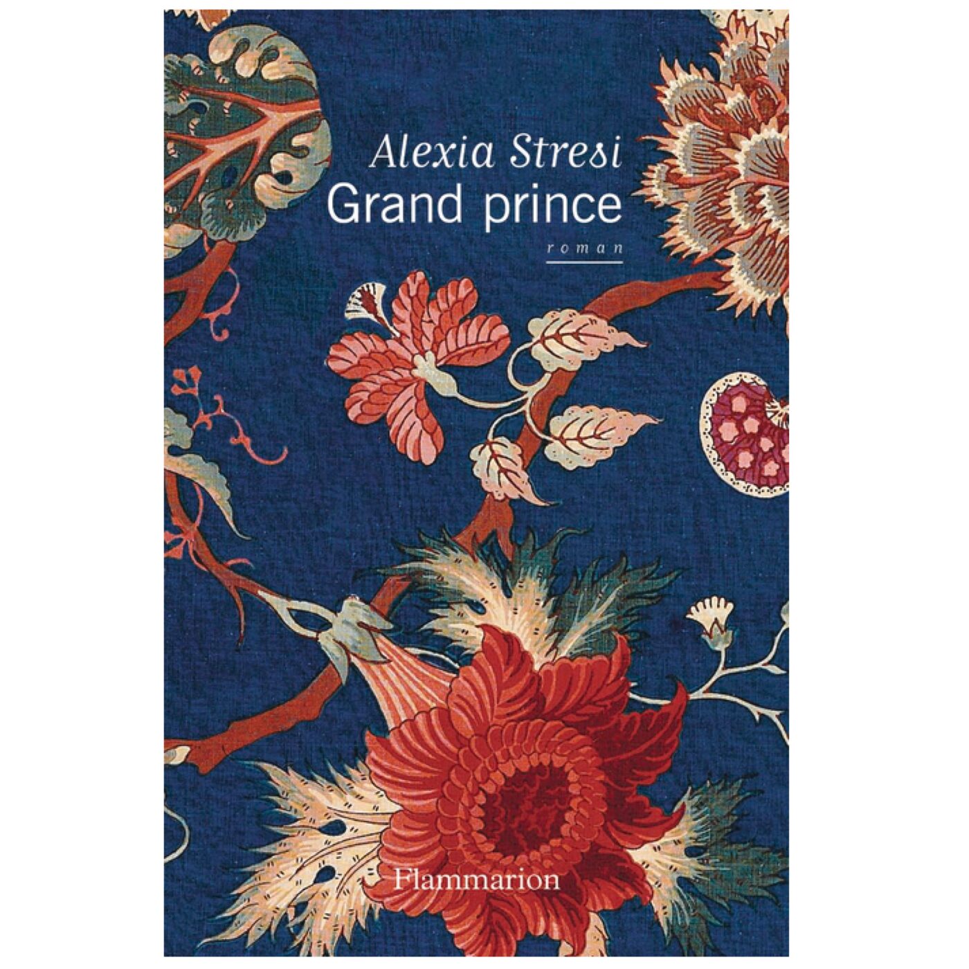 Rencontre avec Alexia Stresi à propos du "Grand Pirnce", Flammarion episode artwork