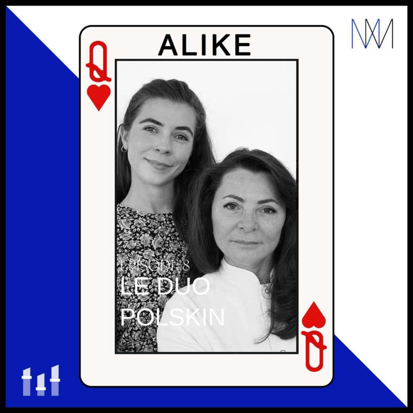 :08 Emmanuelle Bina et Fabienne Polinsky - La force d'être deux