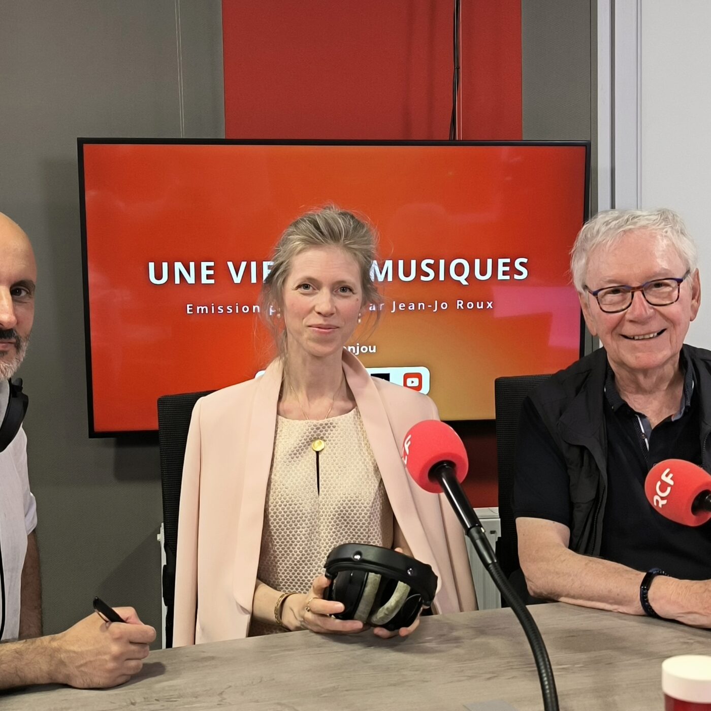 Le festival musiques baroques de Savennières du 22 au 28 août episode artwork