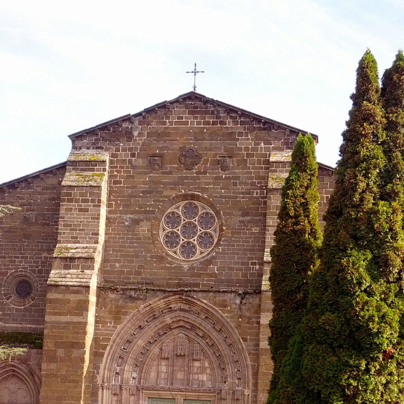 Coup de fil à une paroisse