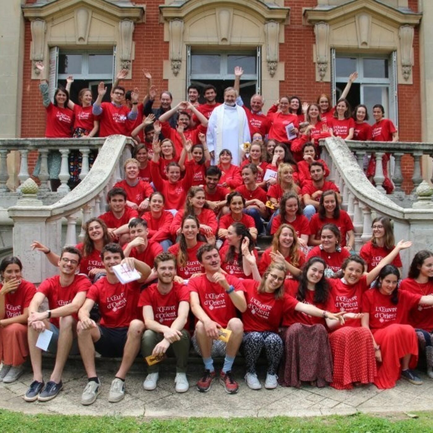 La Chronique de L\'Œuvre d\'Orient