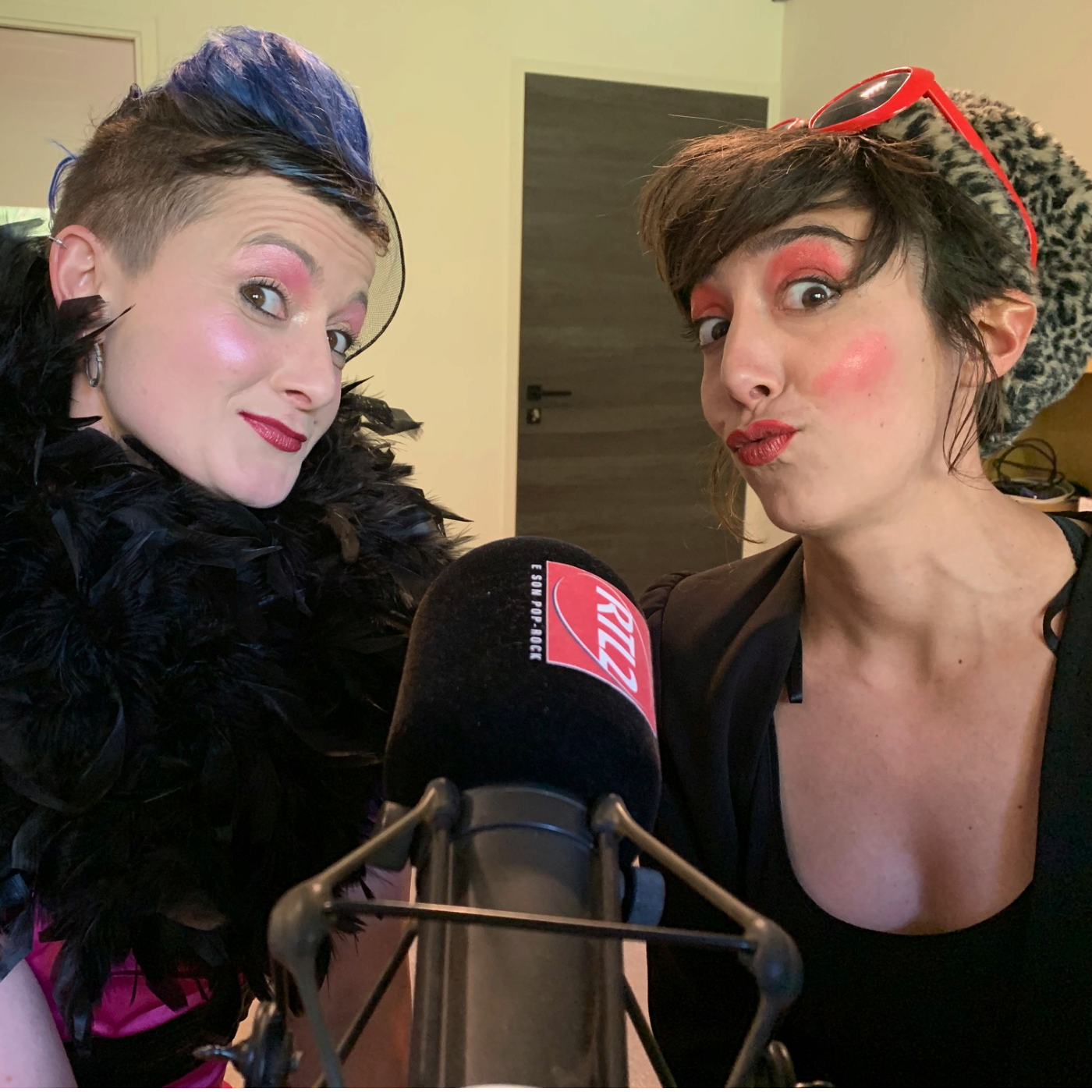 Podcast Radio Châtel RTL2 / La Yaute en scène