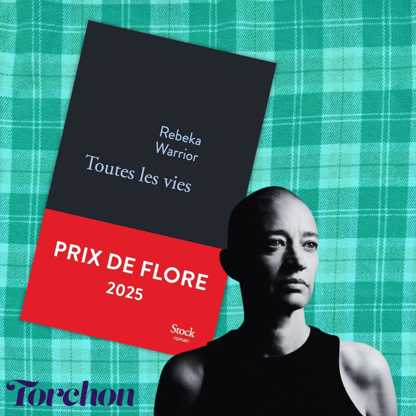 Toutes les vies - Rebeka Warrior