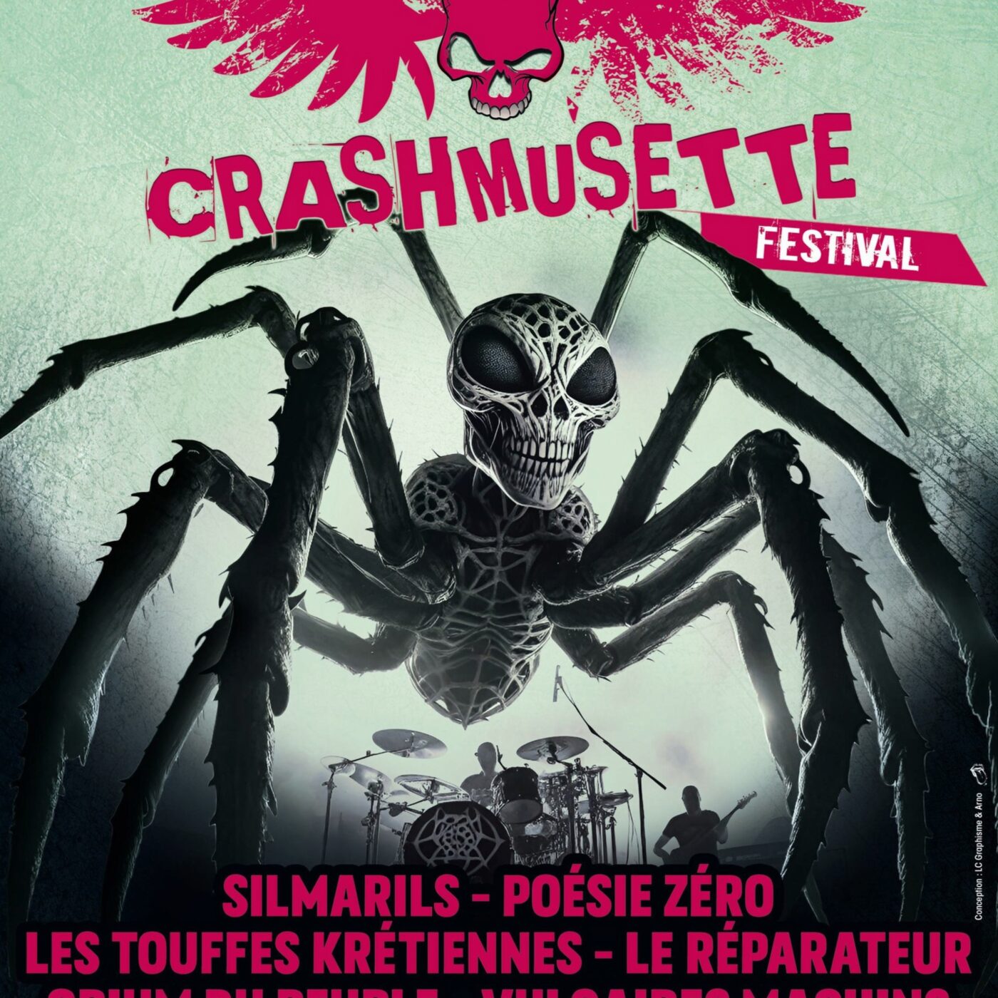 La Voulte : dernière édition en plein air pour le Crashmusette ! episode artwork