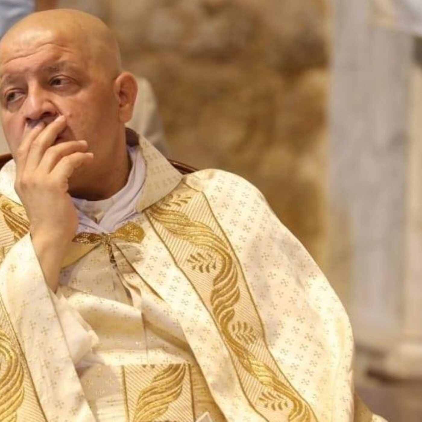 Au Sud-Liban, un prêtre maronite tué en portant secours à ses paroissiens