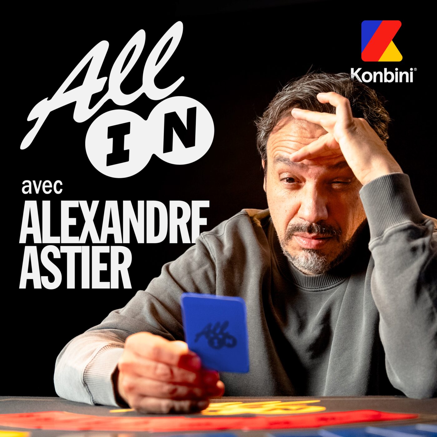 Alexandre Astier doit répondre à nos pires questions