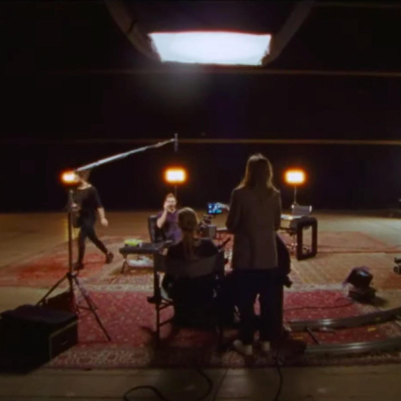 Une masterclass sur le cinéma avec Michel Hazanavicius Une masterclass sur le cinéma avec Michel Hazanavicius