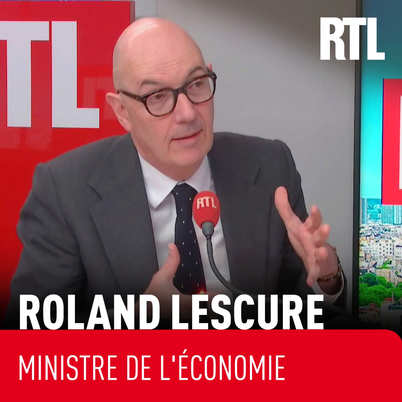 Le ministre de l'Économie promet des "mesures ciblées" qui seront annoncées dans les "prochains jours" episode artwork