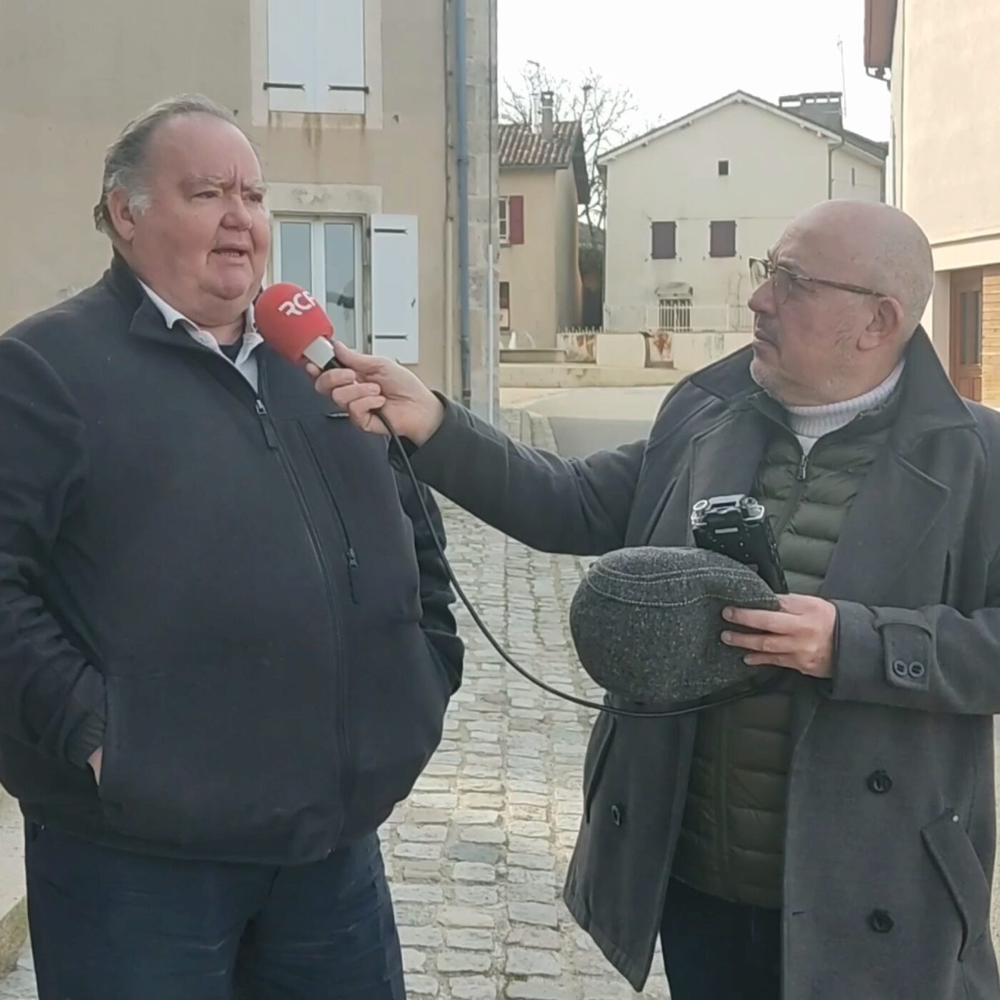 En direct de chez vous