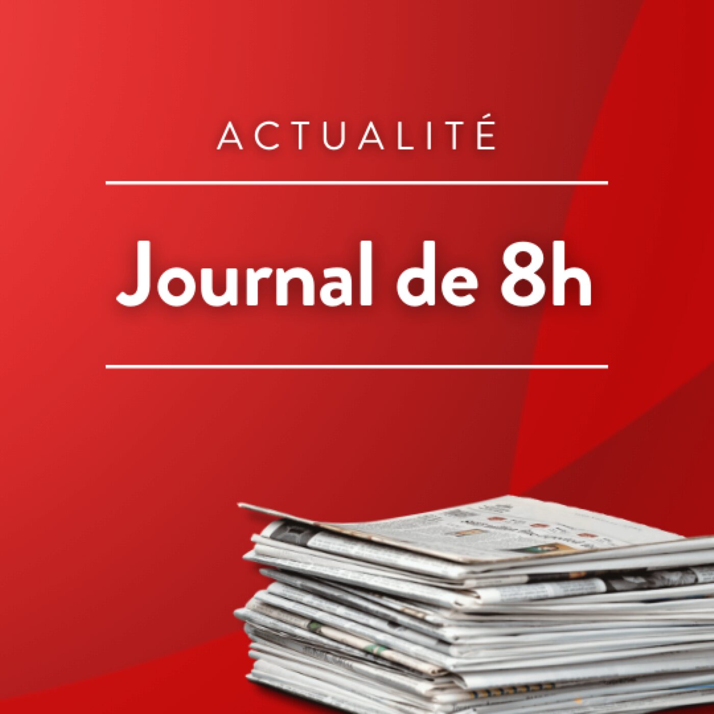 Le journal du vendredi 3 juillet episode artwork