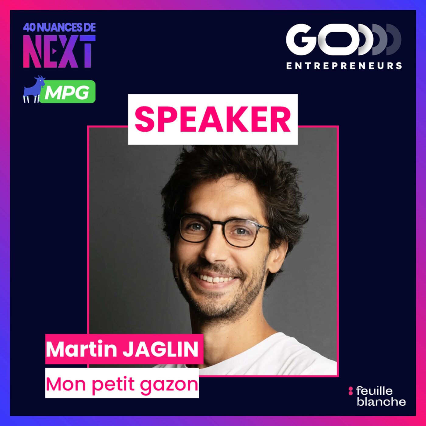D’une blague entre potes à 3 millions de joueurs par an, l’ascension de MonPetitGazon - Martin Jaglin episode artwork