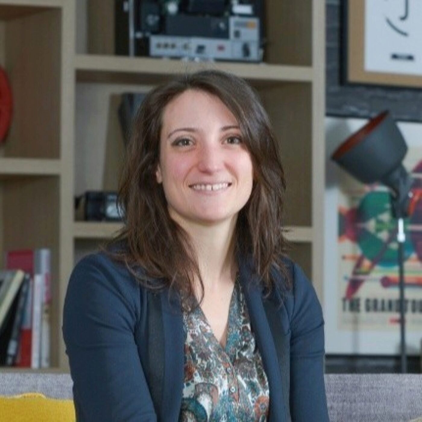 Le Salon de la Neutralité Carbone, avec Gaëlle Zimmer episode artwork
