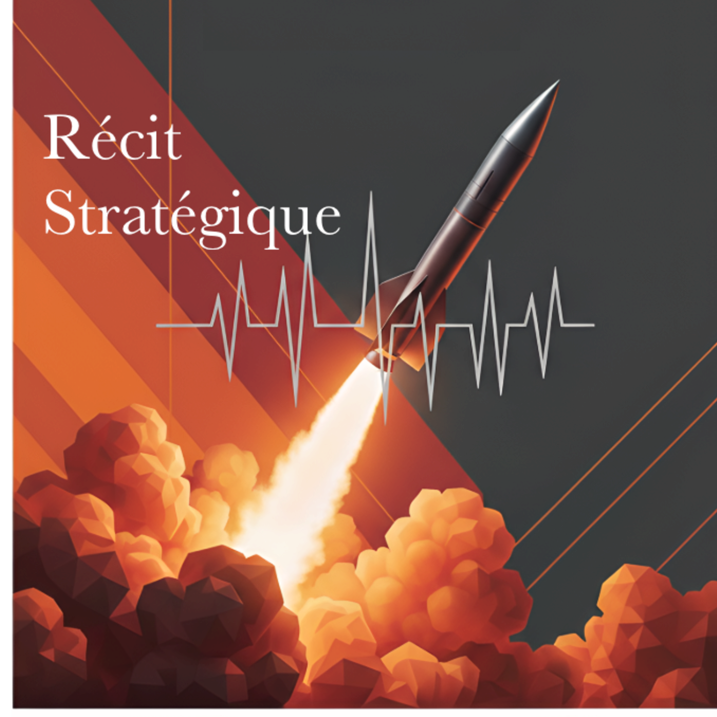 Récit Stratégique {Hors Série}  Guillaume Ancel, les enjeux d'une guerre asymétrique