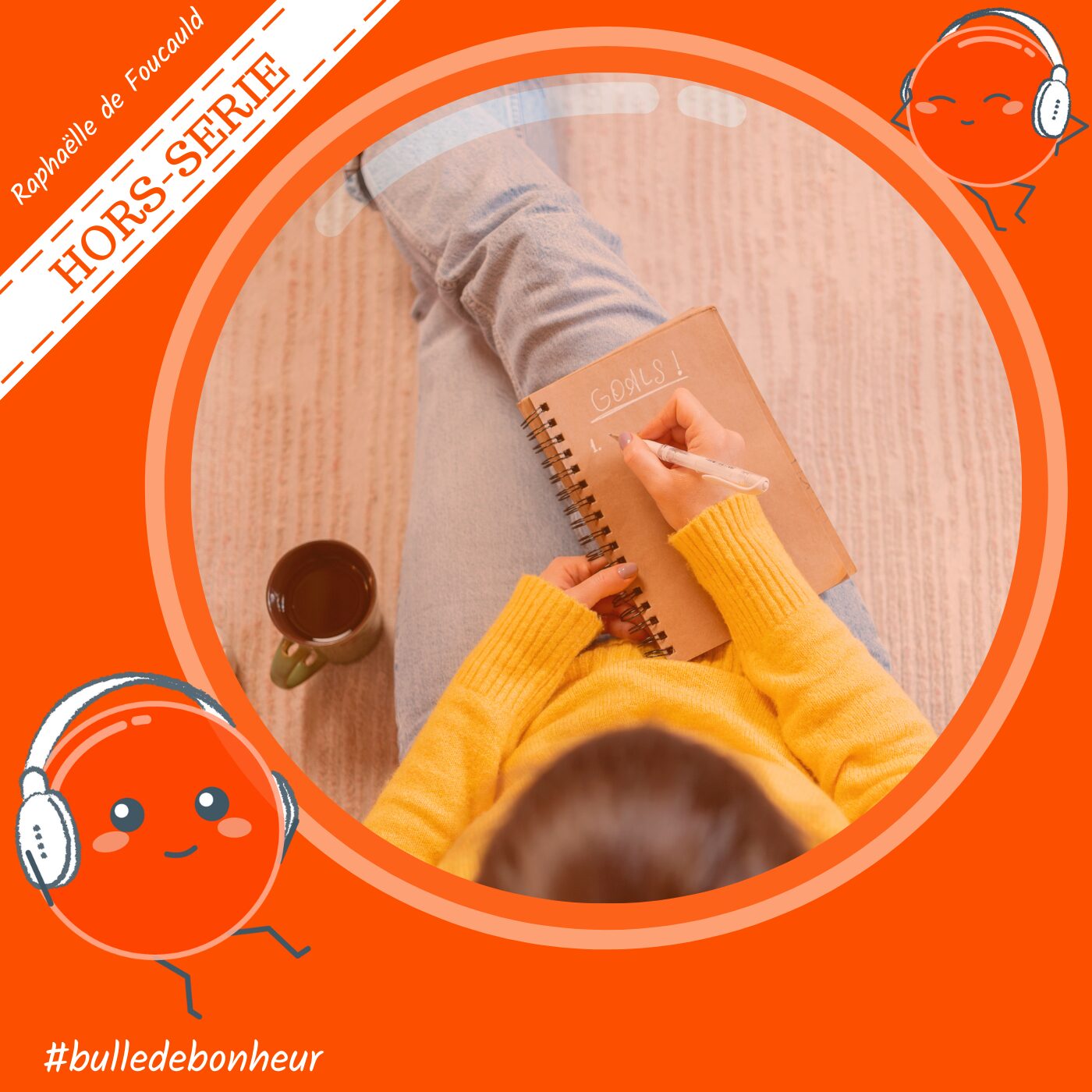 [HORS SÉRIE] - Pourquoi les bonnes résolutions ne tiennent pas (et comment arrêter de se décourager) ?