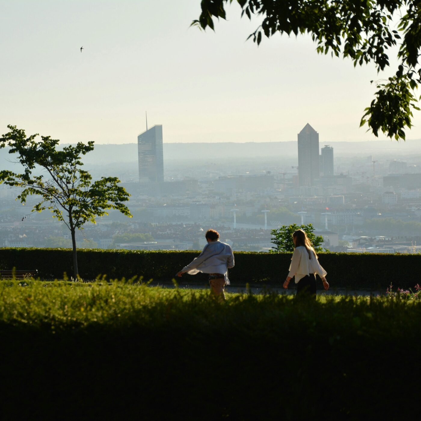 Le Jardin de RCF · RCF Lyon