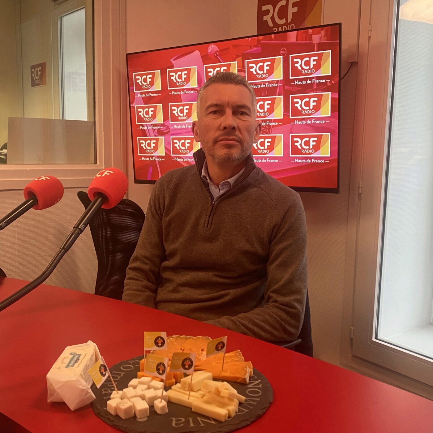Du fromage made in Roubaix à l'honneur à Paris. Richard Selosse episode artwork