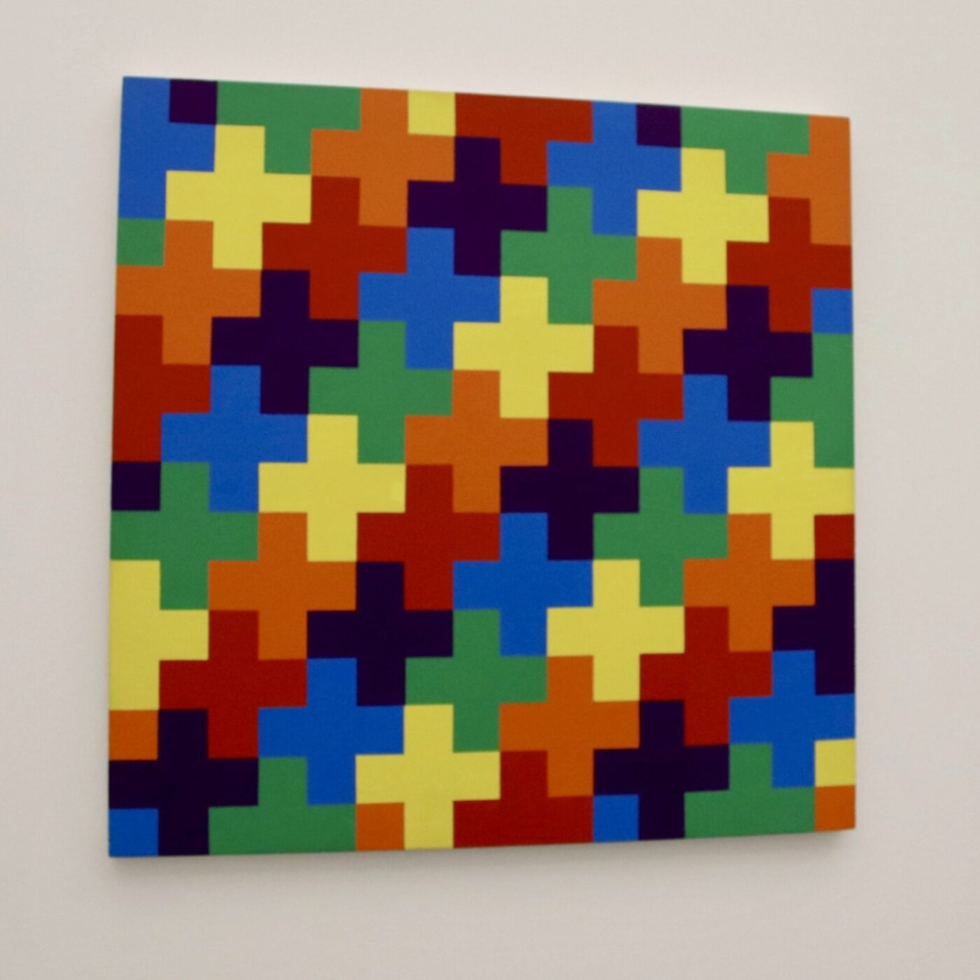 Centre Pompidou-Metz : 100 œuvres pour 100 ans de création de François Morellet episode artwork