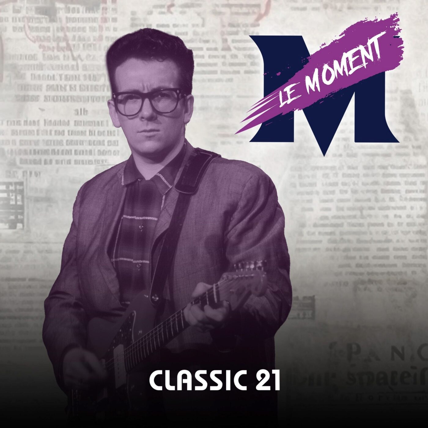 Veronica : le témoignage d'Elvis Costello face aux personnes atteintes de démence Veronica : le témoignage d'Elvis Costello face aux personnes atteintes de démence