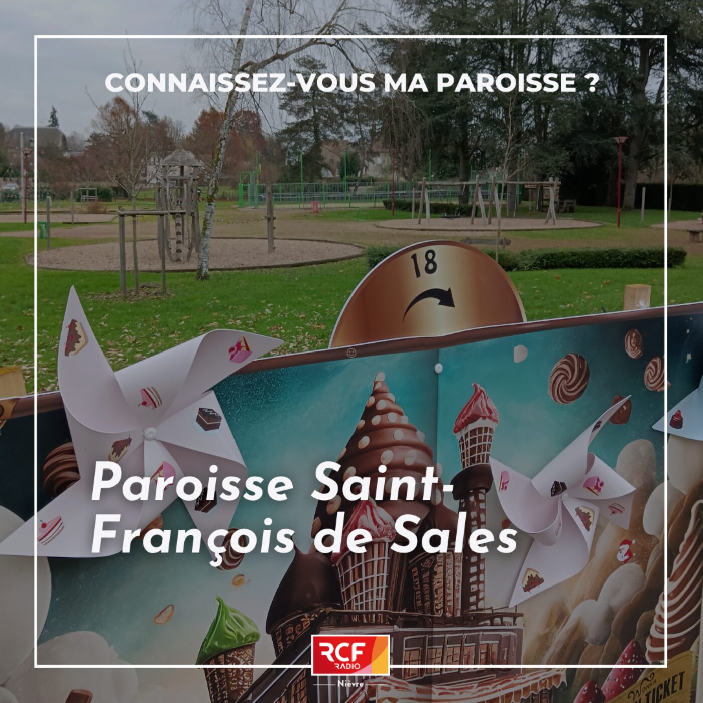 Connaissez-vous ma paroisse ?