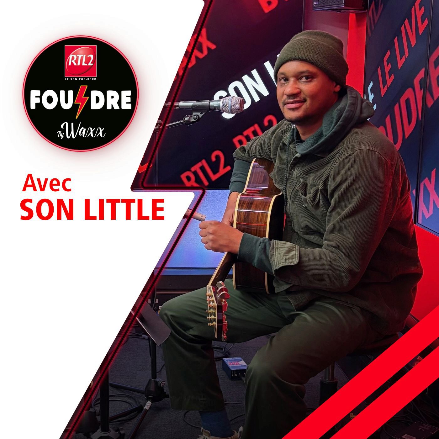 Foudre : Son Little,