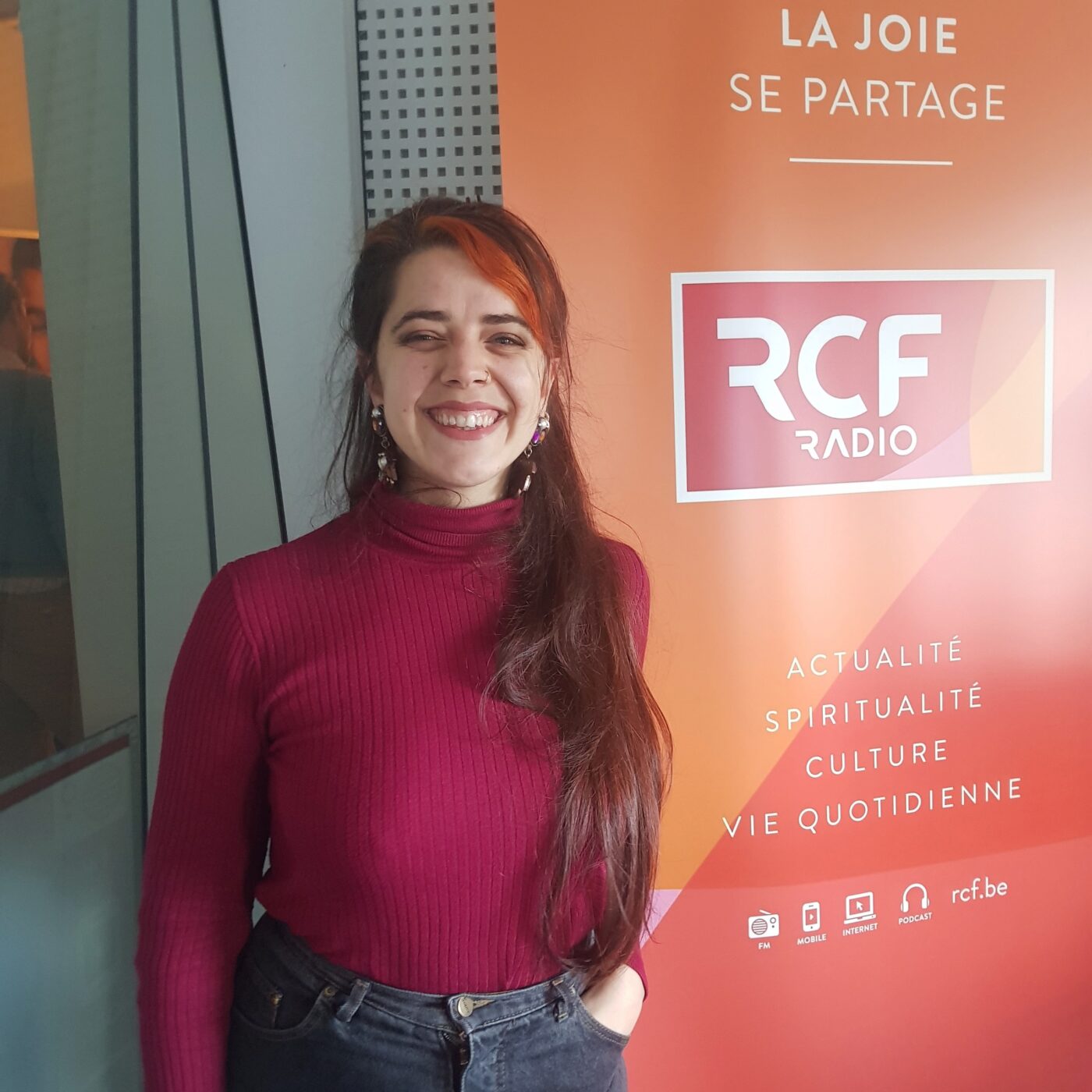 Adélaïde Supiot, pour "Le voyage de l'Araponga" au Marni le 23 décembre episode artwork