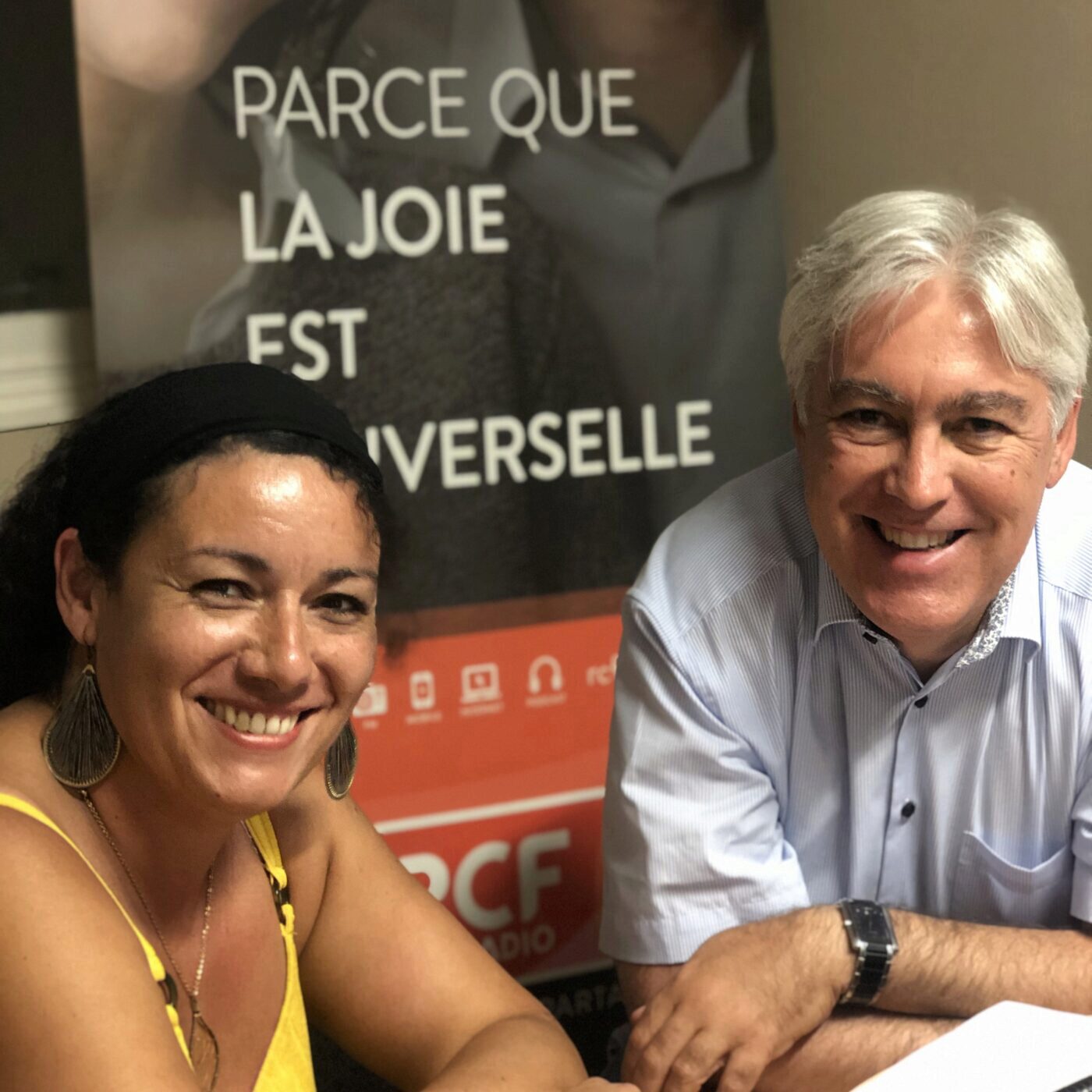 L\'Invité RCF TOURAINE