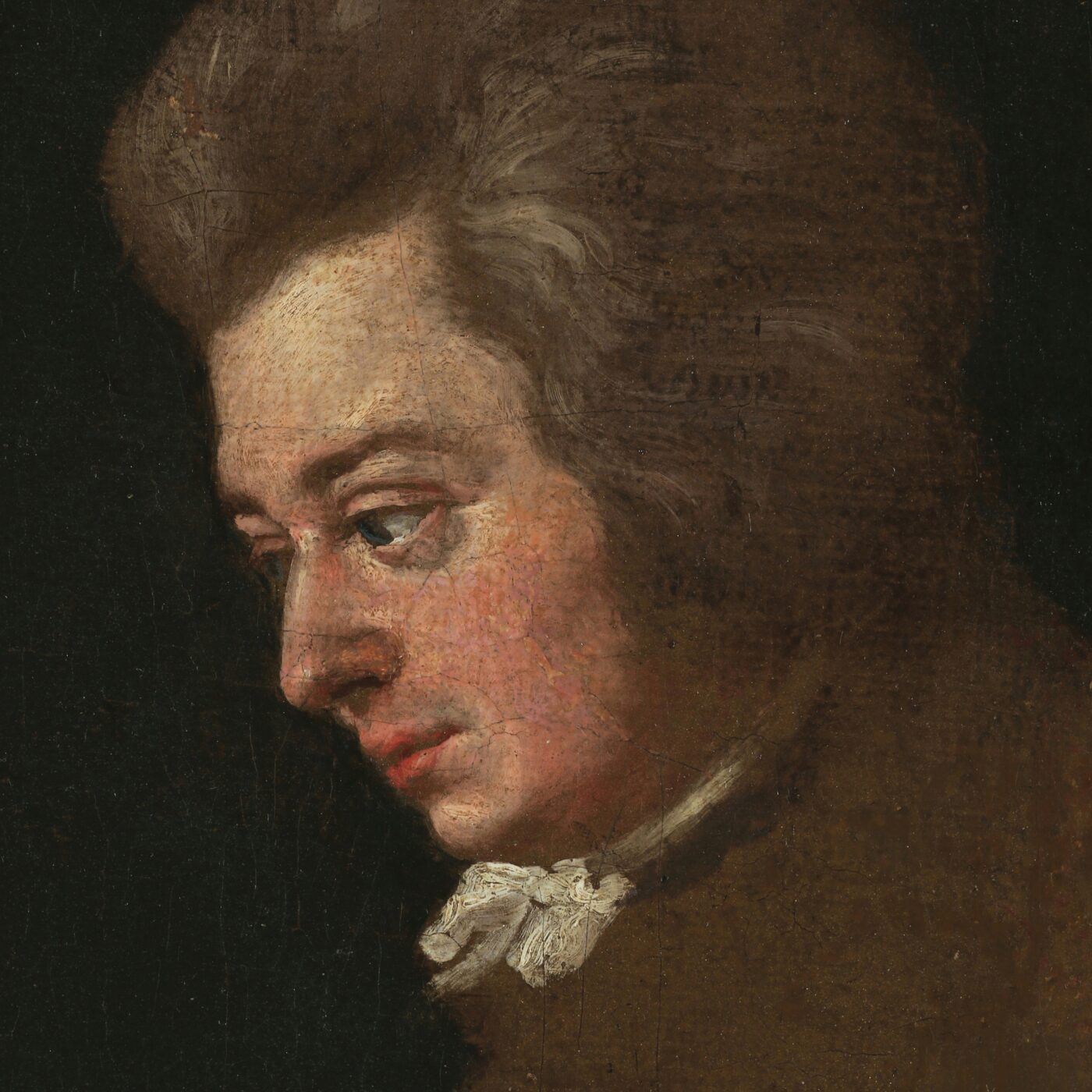 Lyriquement vôtre